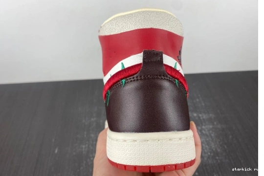 Rose  FJ0604-601 Harlem From Taylor FJ0604-601  1 Air  High Jordan Teyana 2 Zoom  A CMFT 0317